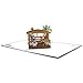 lovepop Nativity Pop Up Christmas Card