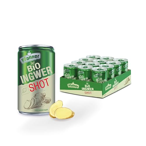 Kurz geprüft: Pfanner Bio Shot für 17,99€ Deal prüfen!