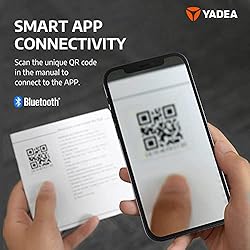YADEA Electric Scooter Adults KS5 Pro, Max Speeds