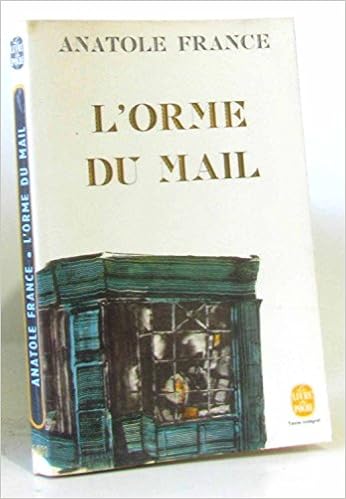 couverture de : L'orme du mail