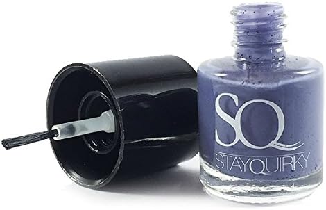 Stay Quirky Shimmer Nail Polish, Gutsy Rebel 991, 8ml