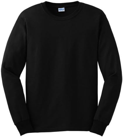 Jerzees 5.6 oz. 50/50 Heavyweight Blend Long-Sleeve T-Shirt (29L
