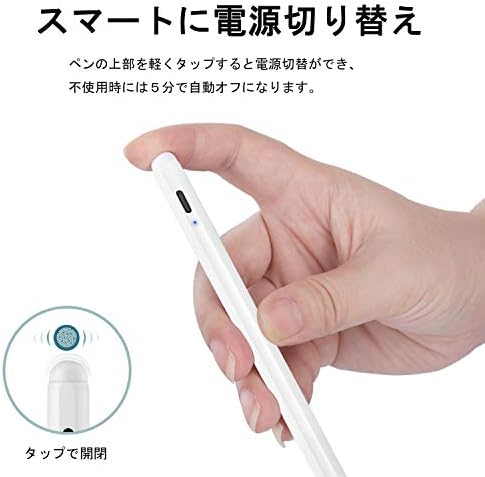 Socll Ipad タッチペン デジタルペン アイパッド スタイラスペン Ipadペン 極細 18年以降のipad専用 Ipad Pro 3 Ipad Mini 5 Ipad Air 3 Ipad6 超高感度 充電 主動式 イラスト Ipad Pencil アイパッド ペン B07wr63lkf 2 000円 大人気