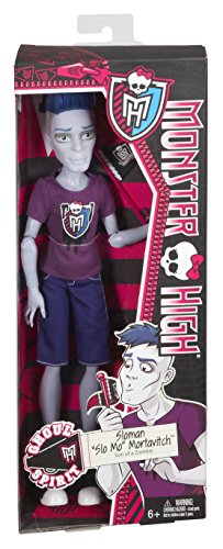Monster High Ghoul Spirit Slo Mo Doll
