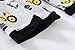Babypajama Excavator Little Boys' Summer Shorts Pajamas Set 100% Cotton Pjs Size 4 Years