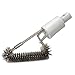 Grilltastic Steam Cleaning BBQ Grill Brush, Barbecue Grill Cleaner | 1500 Watt Steam Powered Cleaning Grill Scrubber Sanitizes Bar B Que & Removes Thick Buildup Easily