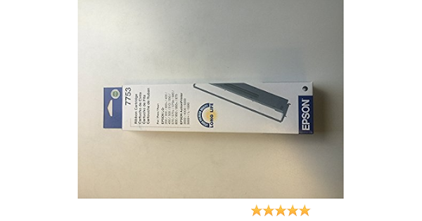 Amazon.com: Epson 7753 Black - original 