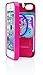 EYN iPhone Carrying Case for 5 and 5S - ZEBRA
