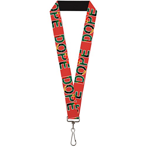 Buckle-Down Lanyard - 1.0