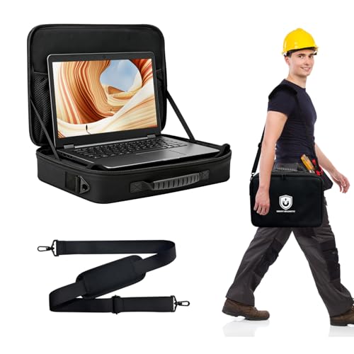 ibowee Magnetic Portable Laptop Stand