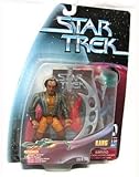 Star Trek Warp Factor Series 4 Kang Figure