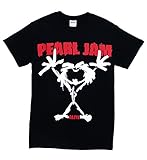 Pearl Jam Stick Man Men's T-Shirt
