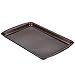 Circulon Nonstick Bakeware, Nonstick Cookie Sheet / Baking Sheet - 11 Inch x 17 Inch, Chocolate Brown