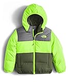 The North Face Little Boys' Toddler Reversible Moondoggy Jacket (Sizes 2T - 4T)
