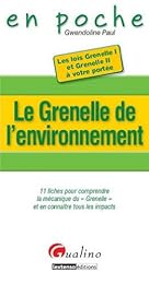 Le  Grenelle de l'environnement