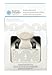 Martha Stewart Crafts Deep Edge Paper Punch, Linked Butterfly