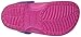 crocs Unisex Classic Ombre Clog K, pink ombre, 2 M US Little Kid