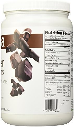 Vega Protein & Greens Chocolate - 19 Servings