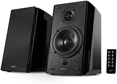 studio monitors with optical input