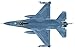 F-16 C 2006 Fighter Aircraft diecast 1:100 model (Amercom SL-2)