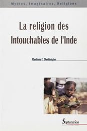 La  religion des intouchables de l'Inde