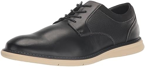Amazon.com | New Haven Wingtip Oxford with Brogue Detail Gray