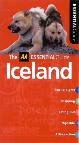 Essential Iceland (AA Essential)
