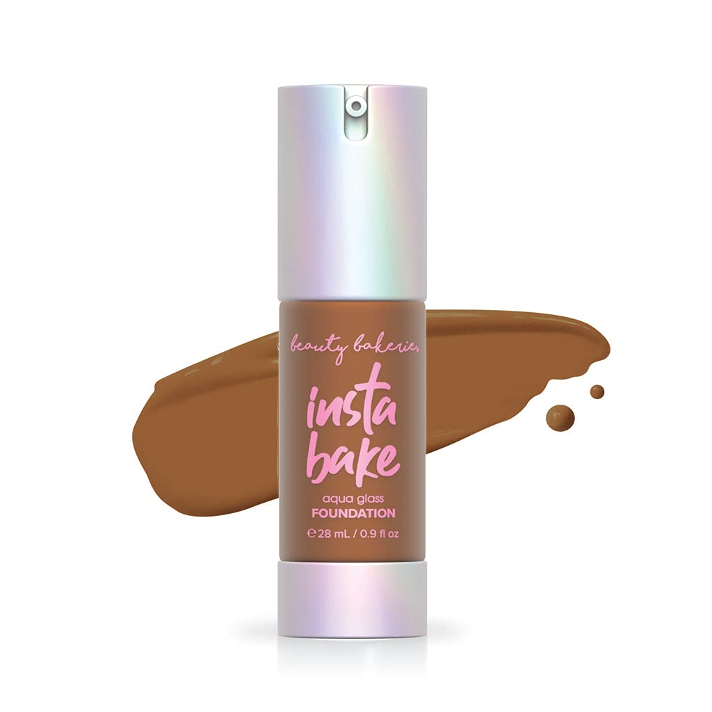 Beauty Bakerie Instabake Aqua Glass Foundation - 313 W
