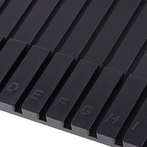 POMER Gundam Model Pieces Shelves Tool Stand Holder Rack,11.4x7.5inch