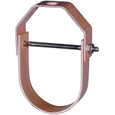Clevis Hanger, Adjustable, Tube Sz 2 in
