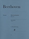 Beethoven: Piano Sonatas - Volume I by