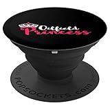 Oilfield Princess Oilfield Wife - PopSockets Grip