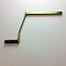 Goshen Crank Handle for Starcraft/Flagstaff/Rockwood/Palomino/Dutchmen/Skamper Pop Up Campers (GOSHEN Lift System ONLY!)