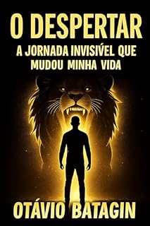 Livro O Despertar : A Jornada Invisível que Mudou Minha Vida