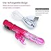 Handheld Cordless Wand Massager,Whisper Quiet USB Rechargeable Powerful Multi-Function Mode to Relieve Muscle Sorenessthumb 3