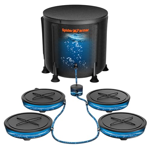 Spider Farmer Gravity-Fed Watering System