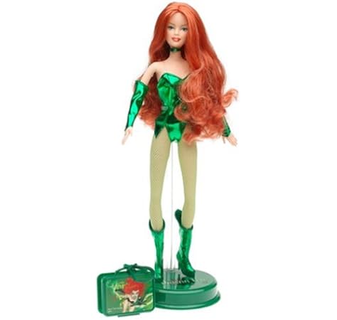 poison ivy doll walmart