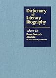 DLB 304: Bram Stoker's Dracula: A Documentary Volume (Dictionary of Literary Biography) by 