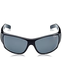 Arnette Mens Heist 2.0 - Gafas de sol (an4215) de plástico, negro, talla única
