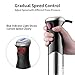 Betitay 4-in-1 Immersion Hand Blender Mixer,Electric Food Processor,Stepless Speeds for Smoothies,Vegetable,Meat and Baby Food with Safety Lock,Include Food Chopper,Mixing Beaker and Egg Whisk
