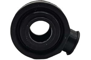 KEEPGRINDINGDAILY.COM 5/8" Heim Joint Rod End Dust Boot | Protective Seal for 5/8" Heim Joints & Spherical Bearings | Shields Against Dirt, Mud & Water | Off-Road, Racing, Rock Crawlers & Heavy-Duty Use