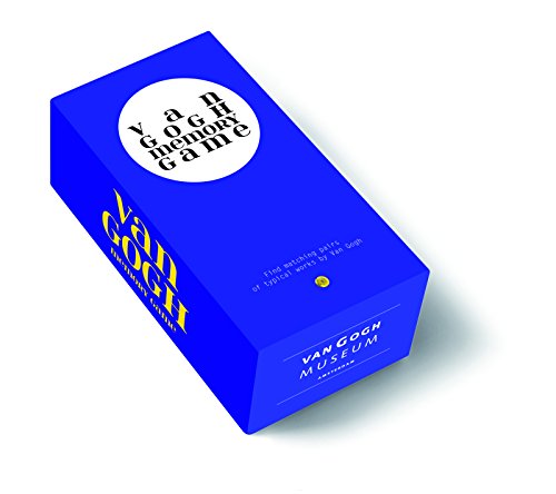 Download Van Gogh Memory Game: Find Matching Pairs of Typical Works by Van Gogh