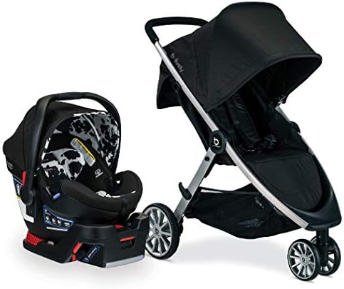 britax cow car seat
