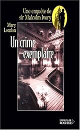 Un  crime exemplaire