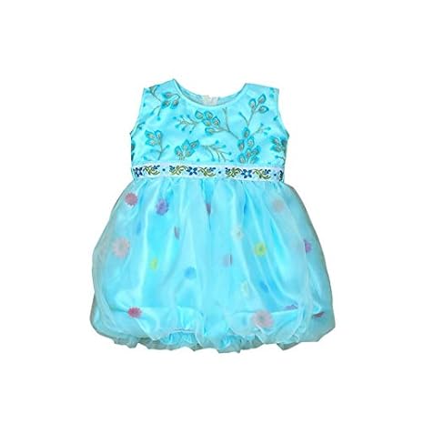 baby balloon frock