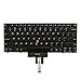 ACOMPATIBLE Replacement Keyboard for Lenovo Thinkpad X131E Chromebook Laptop Only Fit Chrome OS