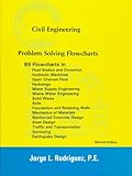 Civil Engineering Problem Solving Flowcharts, Rodriguez, Jorge L., 1576450120