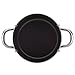 Farberware Buena Cocina Nonstick Stock Pot/Stockpot/Soup Pot with Lid - 4 Quart, Black