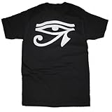 Got Tee- Eye Of Ra Horus Symbol Power of Good Health T-Shirt