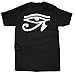 Got Tee- Eye Of Ra Horus Symbol Power of Good Health T-Shirt